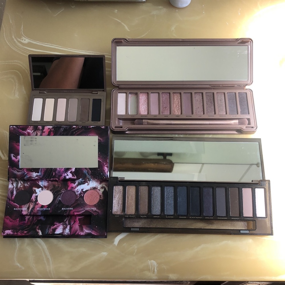 Urban Decay Naked Palette Bundle - Picture 6 of 10